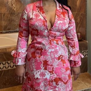 J.Crew Dress no tag(gently worn!!)